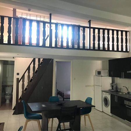Апартаменты Charmant 3 Pieces 3 Eme Etage Соспель Экстерьер фото
