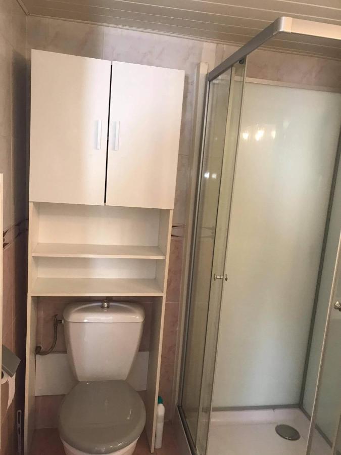 Апартаменты Charmant 3 Pieces 3 Eme Etage Соспель Экстерьер фото