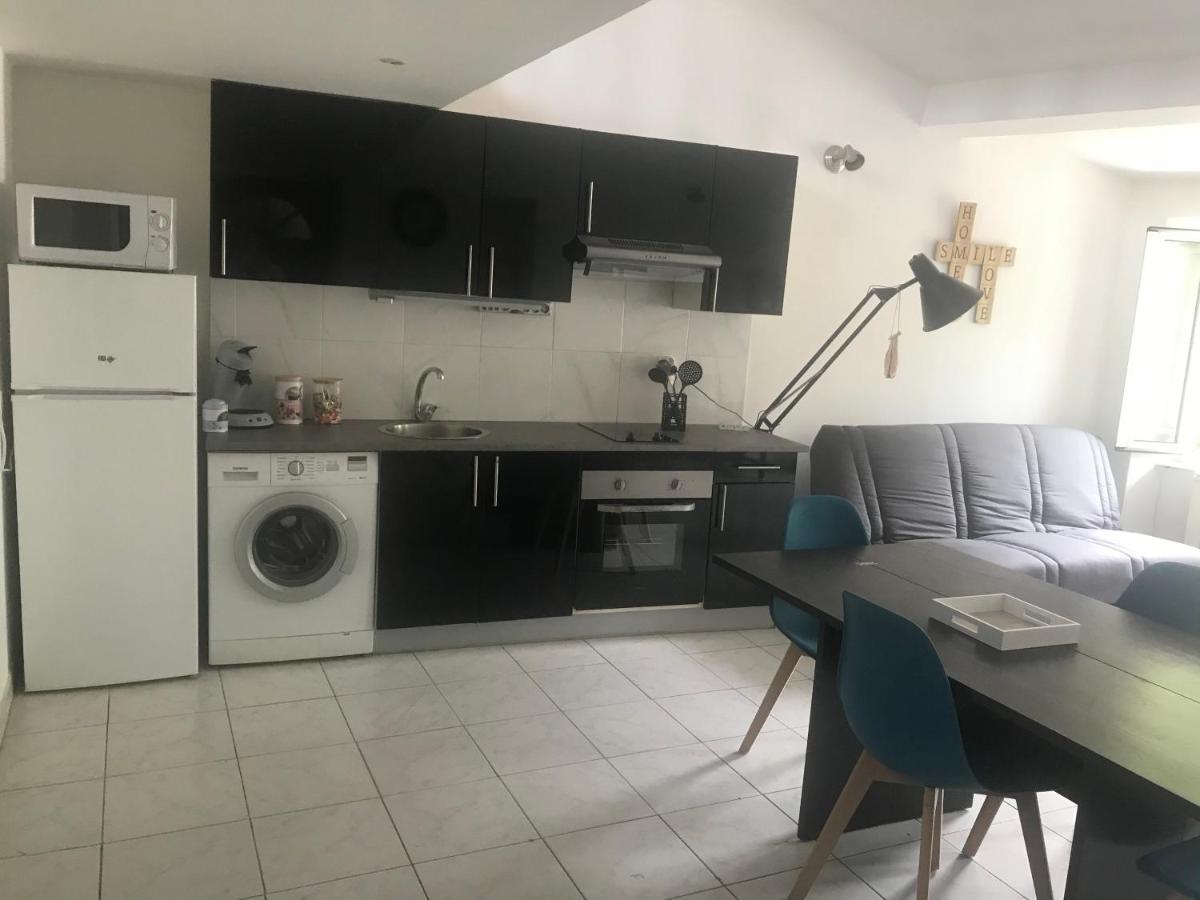 Апартаменты Charmant 3 Pieces 3 Eme Etage Соспель Экстерьер фото